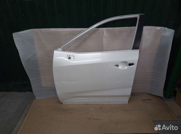 Toyota RAV 4(18+) тойота рав 4 дверь передняя лева