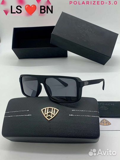 Солнцезащитные очки мужские polaroid