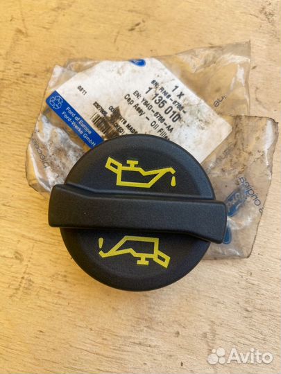 Крышка маслогорловины Ford