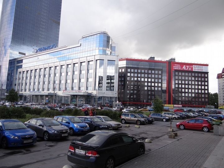 Торгово-офисное помещение, 38.3 м² от собственника