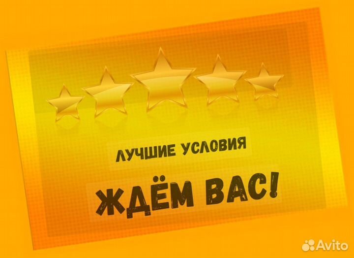 Маркировщик Еженедельный аванс М/Ж Спецодежда