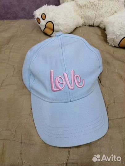 Кепка бейсболка женская