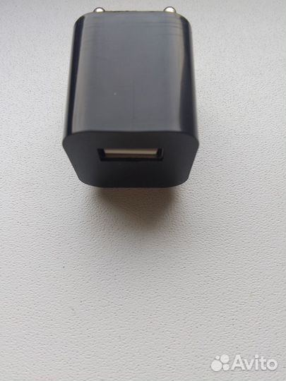 Сетевое зарядное устройство USB
