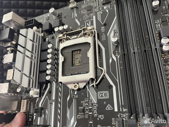 Материнская плата Asus Prime H270 Plus