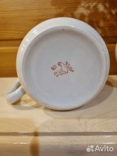 Чайная пара