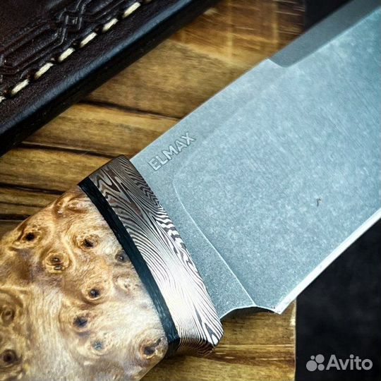 Нож охотничий