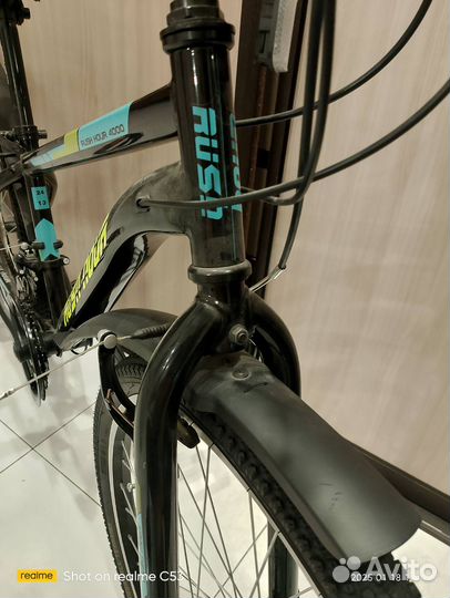 Горный велосипед