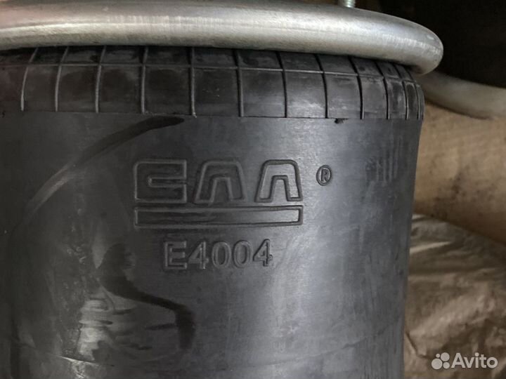 Пневморессора саф P10.4004.C03