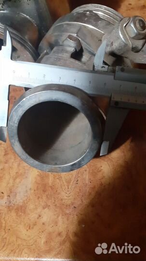 Краны молочные