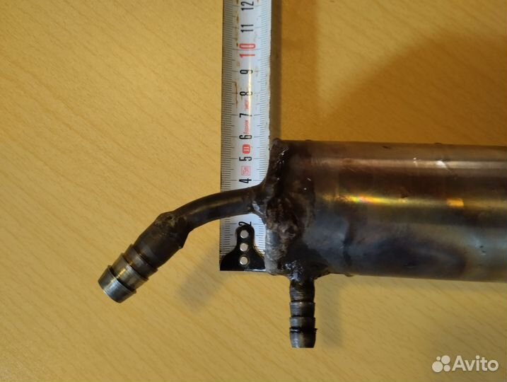 Змеевик для самогонного аппарата