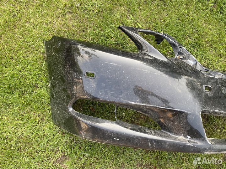 Бампер лексус gs300 450h рестайлинг