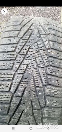 Nokian Tyres Hakkapeliitta 7 SUV 255/55 R18