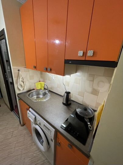 Квартира-студия, 22 м², 1/4 эт.