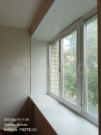 Комната 19 м² в 1-к., 6/9 эт.