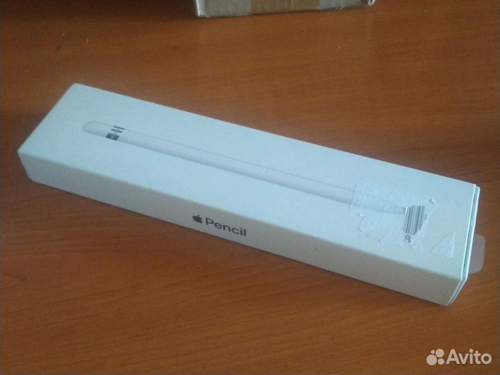 Стилус apple pencil