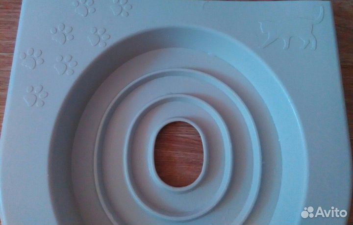 Туалет для приучения кошки к унитазу