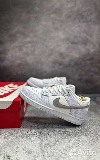 Кеды Nike SB Dunk 'Low Мужские