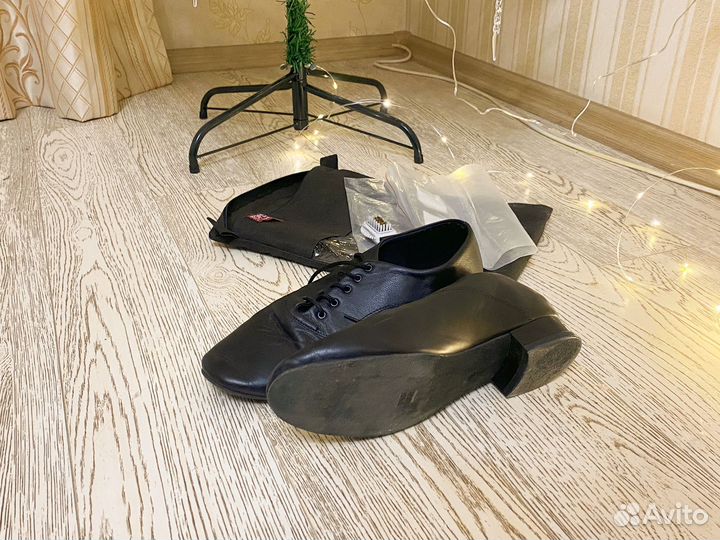 Туфли бальные мужские универсальные