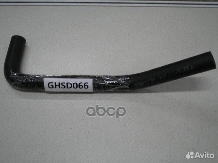 Патрубок системы отопления daewoo: nexia ghsd-0