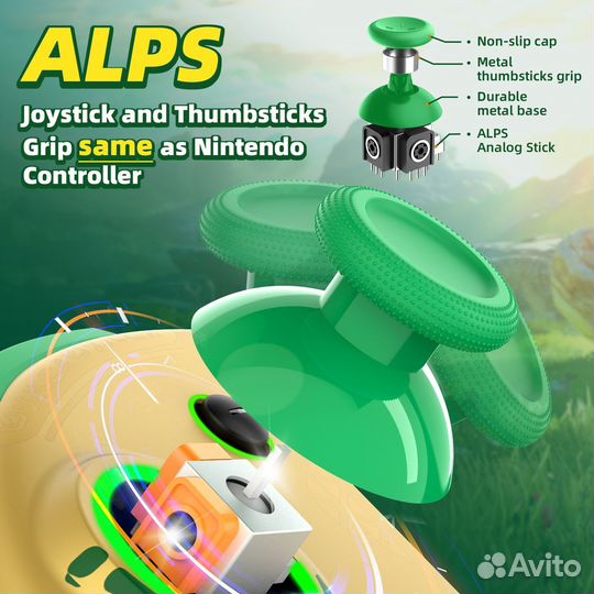 Геймпад для nintendo switch