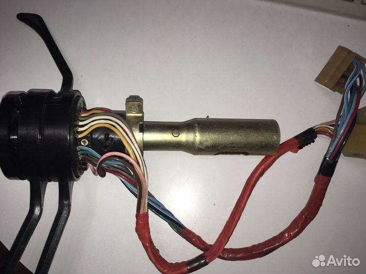 Подрулевой переключатель СССР