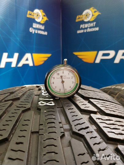 Nokian Tyres Hakkapeliitta R SUV 255/55 R18