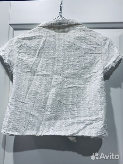 Блузка для девочки 134 Zara