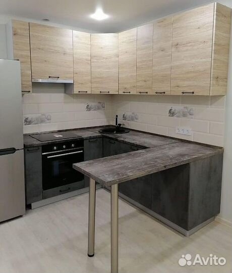 Модульная кухня 