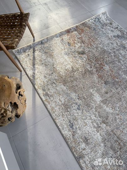 Ковёр нежной расцветки, новый 160х230 и др.размеры