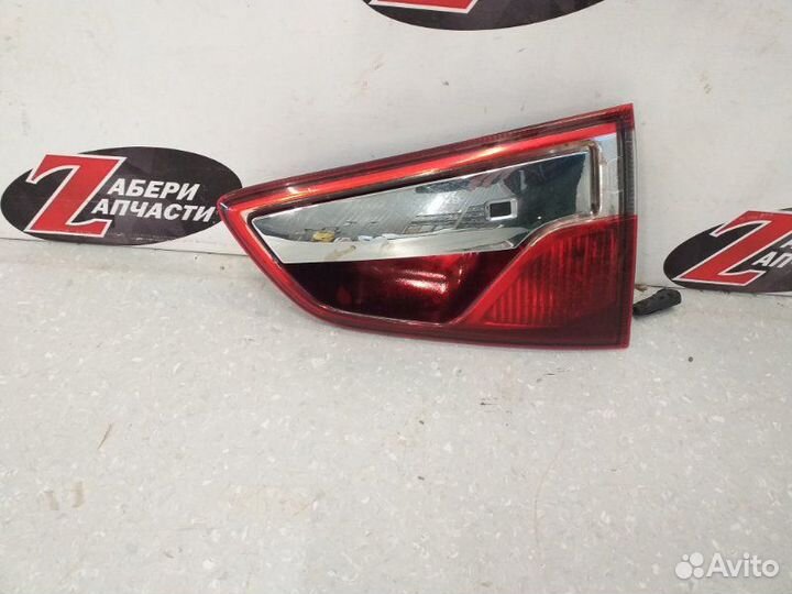 Фонарь задний внутренний правый Ford Eco Sport 1.6