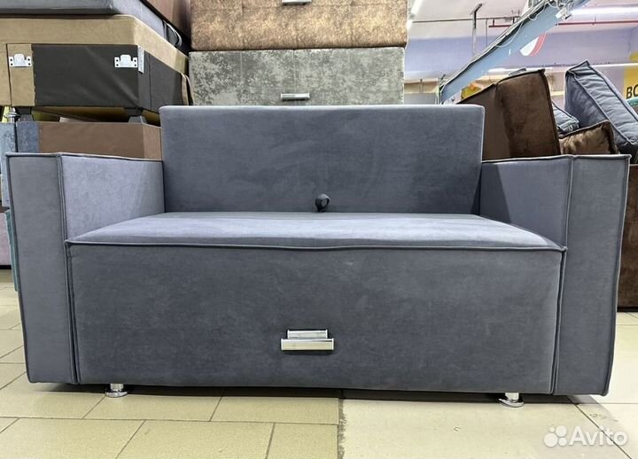 Диван мини лофт # 006
