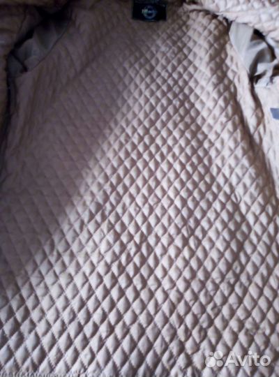 Шуба стриженная нутрия