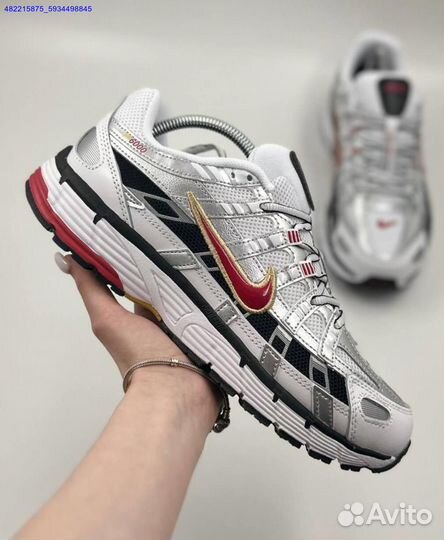 Кроссовки Nike P-6000