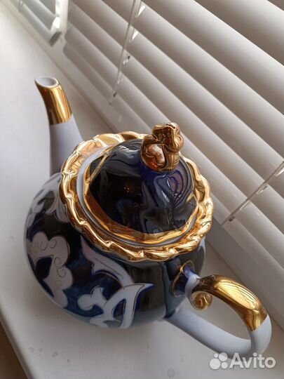 Заварочный чайник