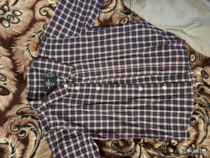 Рубашка и брюки