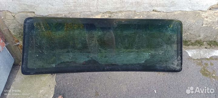 Лобовое стекло ваз 2107