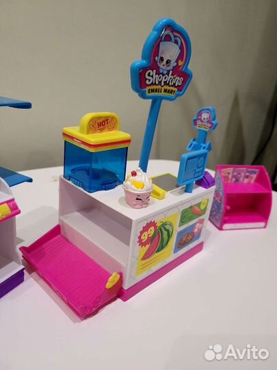 Игровой набор Shopkins