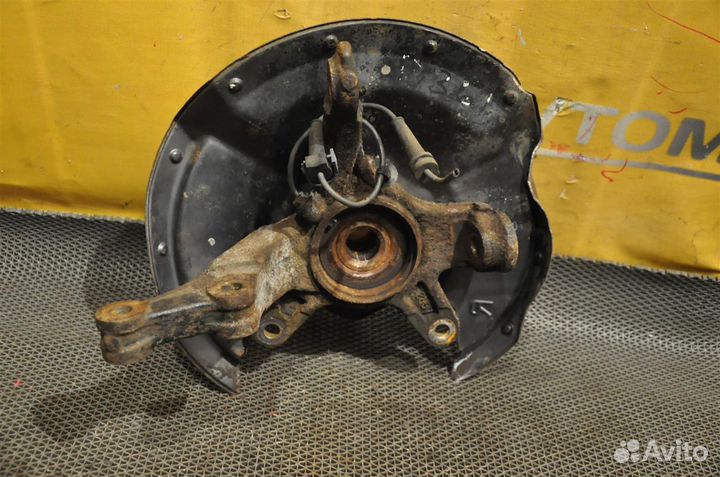 Ступица передняя правая honda civic FK2