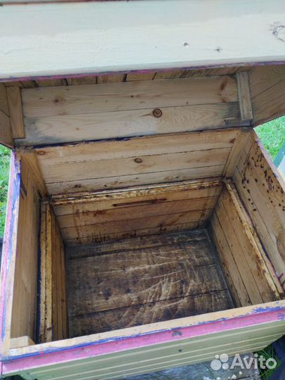 Улей для пчел бу