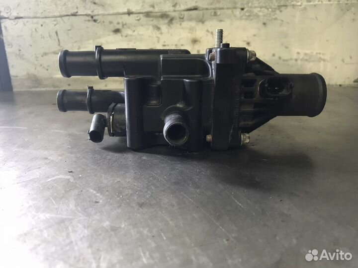 Корпус термостата Opel Chevrolet a/z16/18xer gm