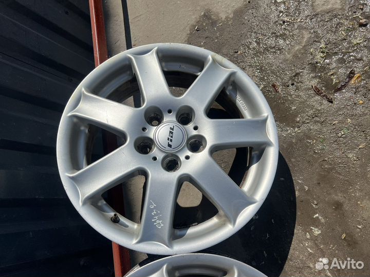 Диски Rial R16 5/110 Germany