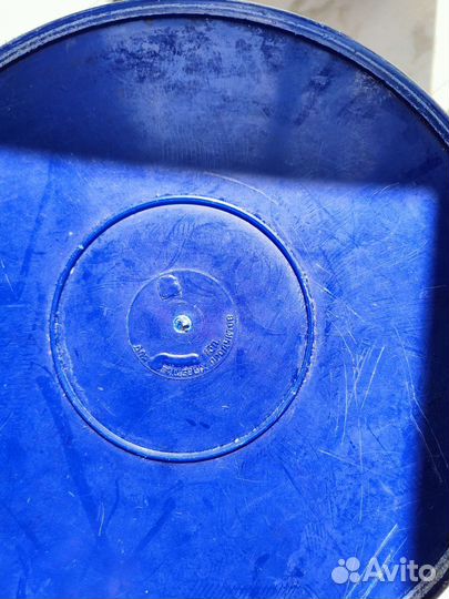 Тазик пластиковый