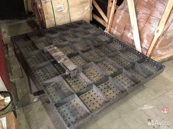 Сварочный стол 3D любые размеры с доставкой