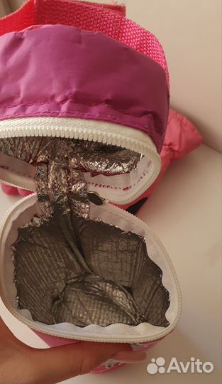 Детская сумочка для бутылки