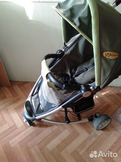 Детские коляски 2 в 1