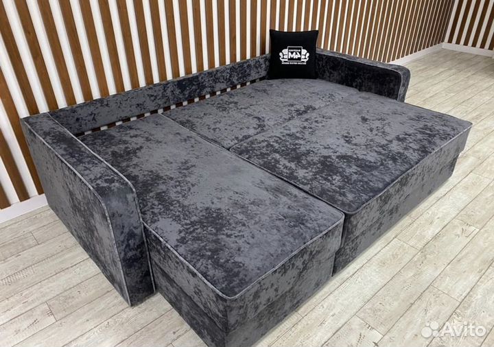 Угловой диван