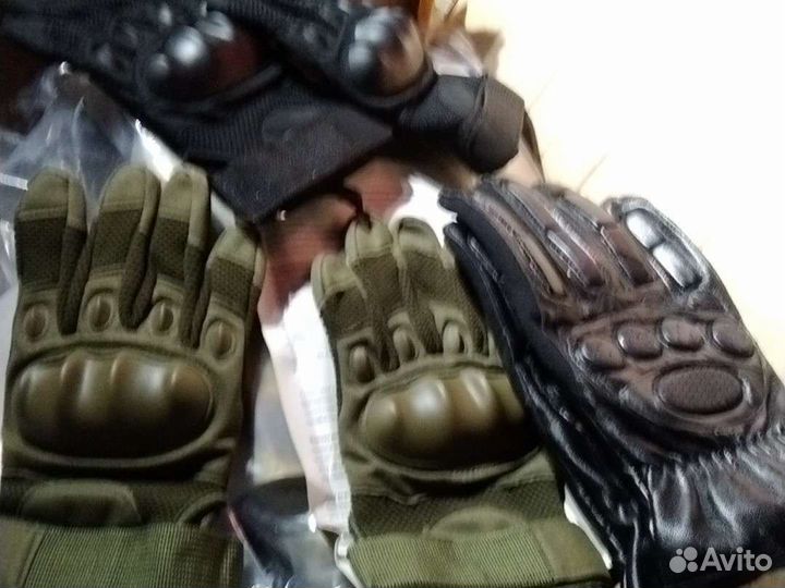 Перчатки специальные