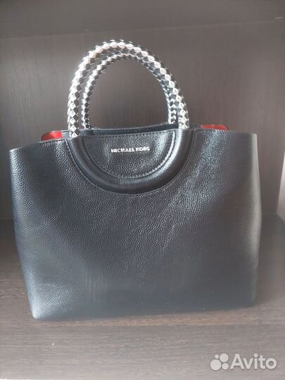 Сумка женская черная