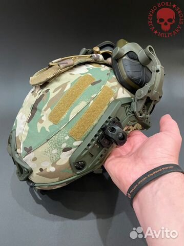 Тактический OBL шлем бр-2