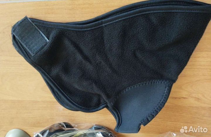 Шлем новый комплект